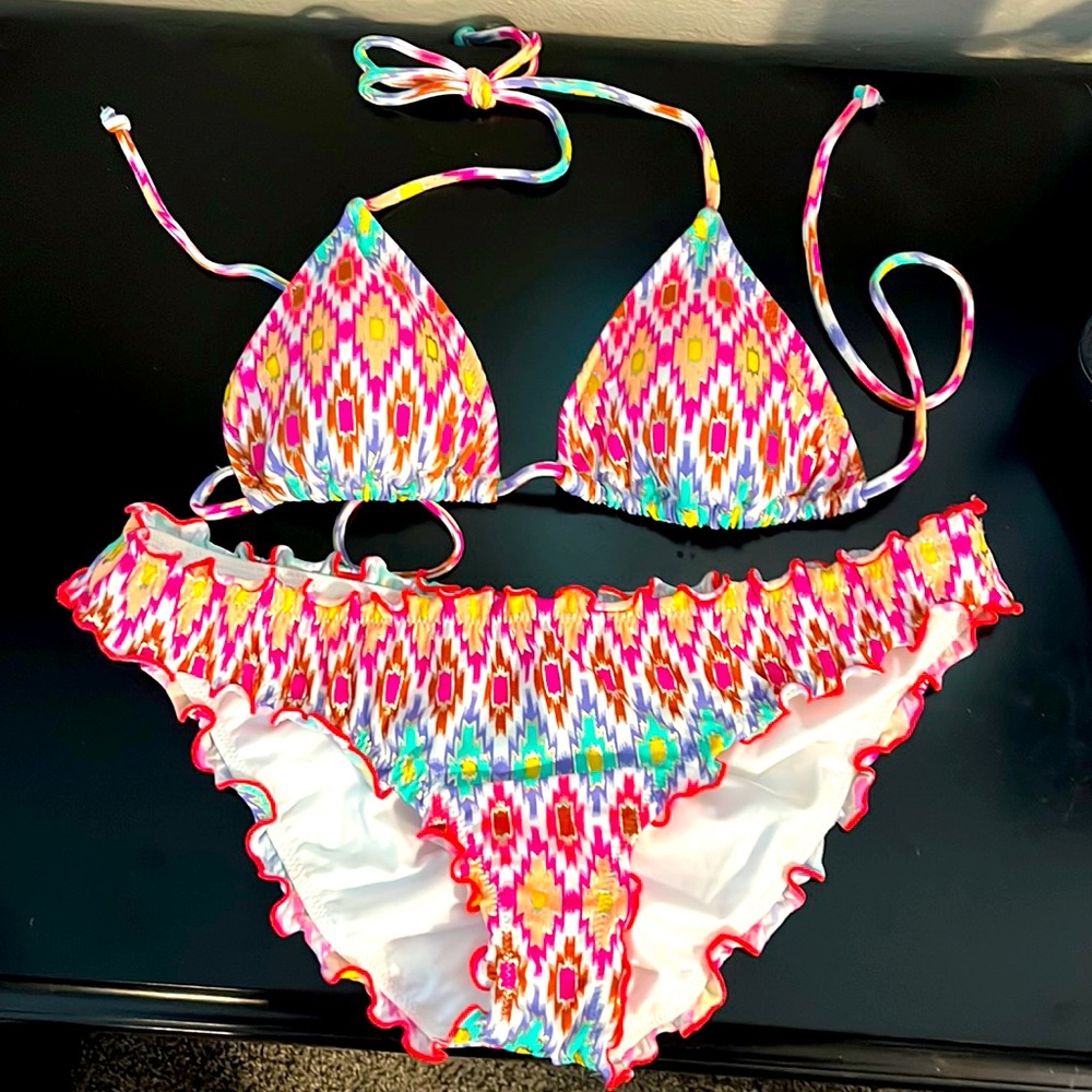 Victoria’s Secret Triangle Bikini